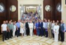 ВОЛОДИМИР РОМАНОВСЬКИЙ ВЗЯВ УЧАСТЬ У З’ЇЗДІ УКРАЇНСЬКОЇ АСОЦІАЦІЇ РАЙОННИХ ТА ОБЛАСНИХ РАД