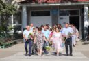 У ВЛАДИЧЕНІ ВШАНУВАЛИ ГЕРОЇВ ДО 81-Ї РІЧНИЦІ ВИЗВОЛЕННЯ ОДЕЩИНИ
