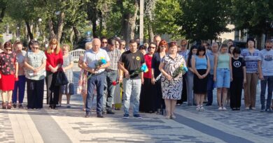ДЕНЬ ПАМ’ЯТІ ЗАХИСНИКІВ УКРАЇНИ
