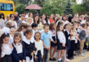 СВЯТО ПЕРШОГО ДЗВОНИКА У БОЛГРАДСЬКІЙ ГІМНАЗІЇ