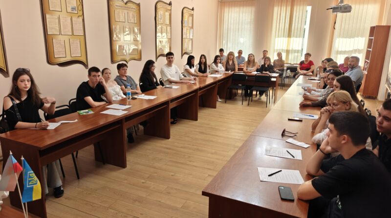 БЕССАРАБСЬКИЙ ІНСТИТУТ МІЖНАРОДНОГО ГУМАНІТАРНОГО УНІВЕРСИТЕТУ ВІДКРИВ СВОЇ ДВЕРІ