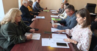 РДА ЗВІТУВАЛА ПРО ВИКОНАННЯ ПРОГРАМИ СОЦІАЛЬНО-ЕКОНОМІЧНОГО ТА КУЛЬТУРНОГО РОЗВИТКУ