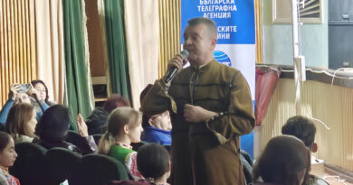 Концерт народного співака Республики Болгарія ІЛІЇ ЛУКОВА Концерт народного співака Республики Болгарія ІЛІЇ ЛУКОВА