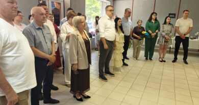 ОФІС ГРОМАДСЬКОЇ ОРГАНІЗАЦІЇ «ЗАХИСТ ДЕРЖАВИ» ТЕПЕР І У БОЛГРАДІ