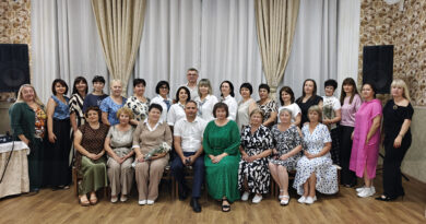 БУХГАЛТЕРІВ ПРИВІТАЛИ ЗІ СВЯТОМ
