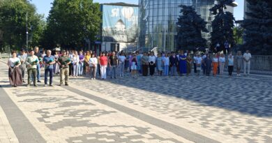 День вшанування пам’яті Захисників та Захисниць України, учасників добровольчих формувань та цивільних осіб, які були страчені, закатовані або загинули у полоні