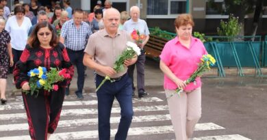 82-ї річниця визволення Одеської області від нацистських окупантів у Другій світовій війні