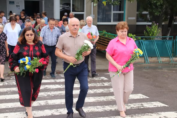 82-ї річниця визволення Одеської області від нацистських окупантів у Другій світовій війні