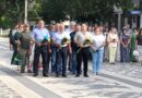 Відбулося покладання квітів до Меморіалу слави