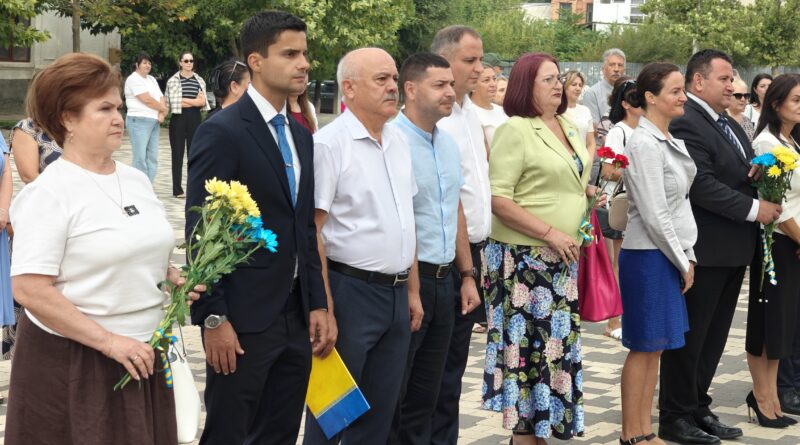 ДЕНЬ ВИЗВОЛЕННЯ МІСТА БОЛГРАД