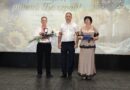 НАШІ ЗІРКИ ВІКТОРІЯ АЛАВАЦЬКА ТА ВОЛОДИМИР СТАМАТІ-ГРУБІЯН СТАЛИ ПОЧЕСНИМИ ГРОМАДЯНАМИ МІСТА БОЛГРАД