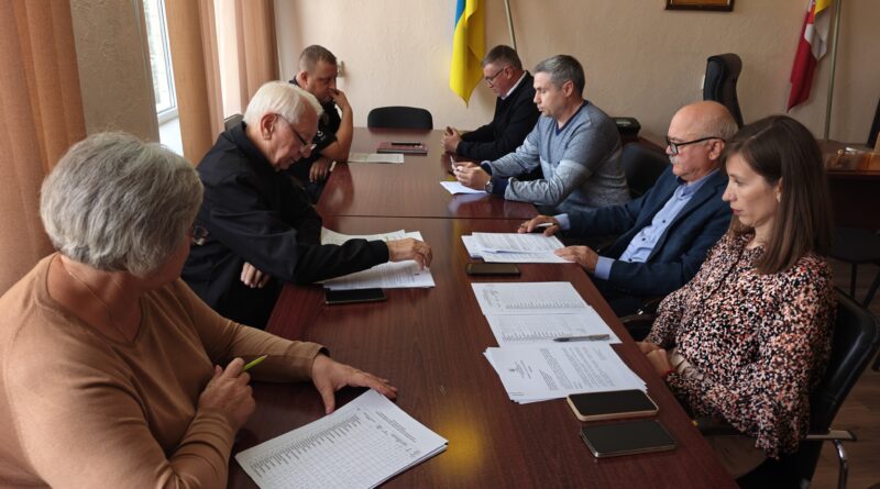 24 ВЕРЕСНЯ ВІДБУЛАСЯ 30 СЕСІЯ БОЛГРАДСЬКОЇ РАЙОННОЇ РАДИ