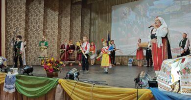 ЗАЛІЗНИЧНЕ – СЕЛО, ДЕ КВІТНЕ ДУША
