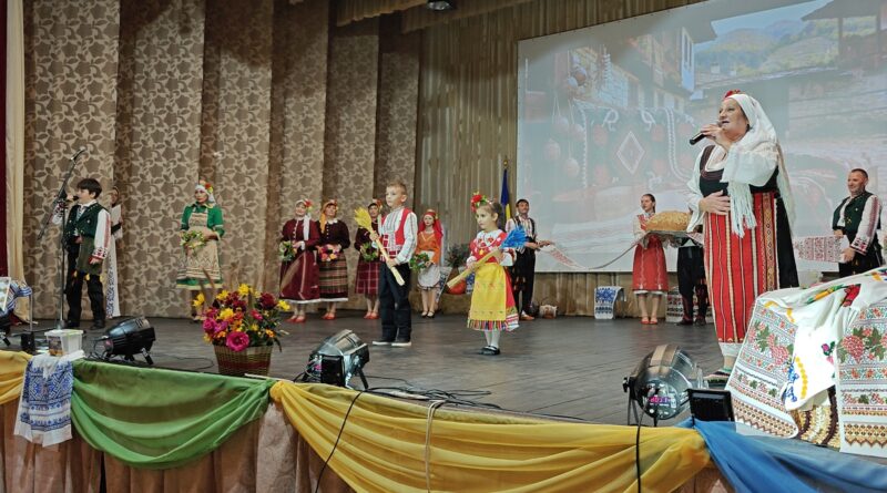 ЗАЛІЗНИЧНЕ – СЕЛО, ДЕ КВІТНЕ ДУША