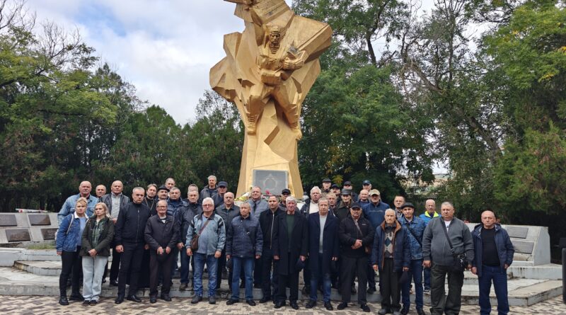 8 РОТА: НІКОЛИ НЕ ЗАБУДЕМО ПРО ВАС